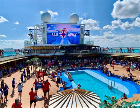 Carnival magic getaway with freedom in 2023